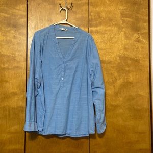 Lee Riders 4x denim shirt.